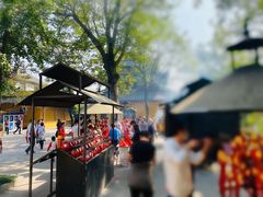 -灵岩山风景区