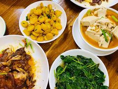 稻草鸡-芦茨金富饭庄·25年老字号·专做稻草鸡