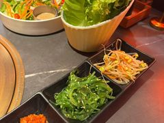 -久藏·横膈膜烧肉·酒场(江汉路店)