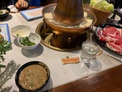 -宣武小院涮肉(前门店)