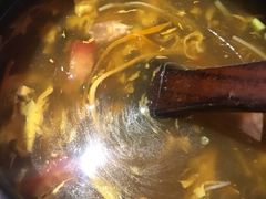 前门酸辣汤-满园春饼(宜昌万达店)
