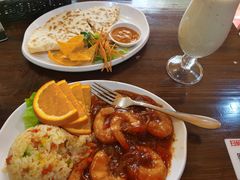 -panchos 墨西哥餐厅(嘉绿苑店)