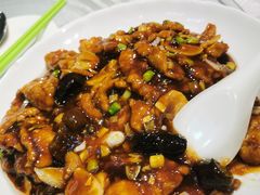 宫保鸡丁-泰丰楼(前门西大街店)