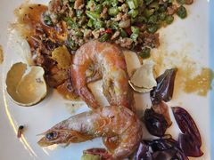 -济南香格里拉·咖啡泉自助餐厅