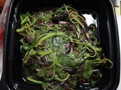 清炒米苋-丰收日(五角场店)