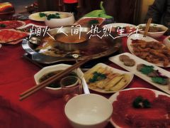 -山城年华老火锅(玉林店)