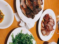 -澳门陈光记烧味饭店(郎家园店)