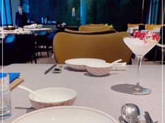 大堂-柿合缘新京菜(国金中心商场店)
