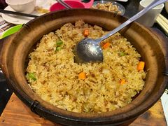 招牌羊松焗饭-新兴·金羊座·粤菜点心(乐峰店)