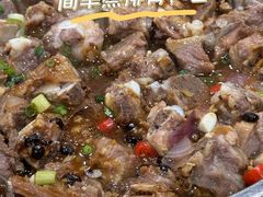 -标记美食新鲜猪杂(兴南大道店)