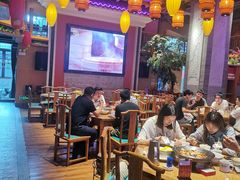 大堂-巢爷老味(东方红店)