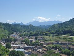 -蟠龙山长城景区