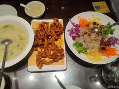 -纪林菜馆·博山菜老字号(华光路店)