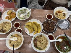 -草桥清真牛肉锅贴扁食店