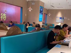 大堂-半天妖烤鱼(桐乡万嘉购物中心店)