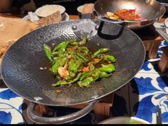 -绿茶餐厅(布吉万象汇店)