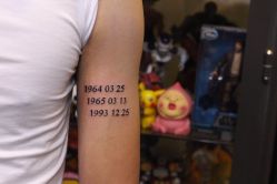 -飛凡TATTOO纹身•原创