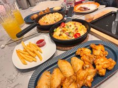 -必胜客(经开万达店)