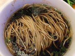 招牌阳春面-狮王府淮扬菜(新街口友谊店)