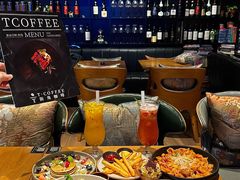 -街角 T·COFFEE 融合料理·BISTRO(车公庙店)