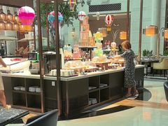 -漢咖啡·全服务式自助晚餐(武汉洲际酒店)