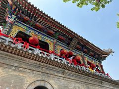 -五台山风景名胜区