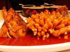 松鼠桂鱼-峨嵋酒家总店(车公庄店)