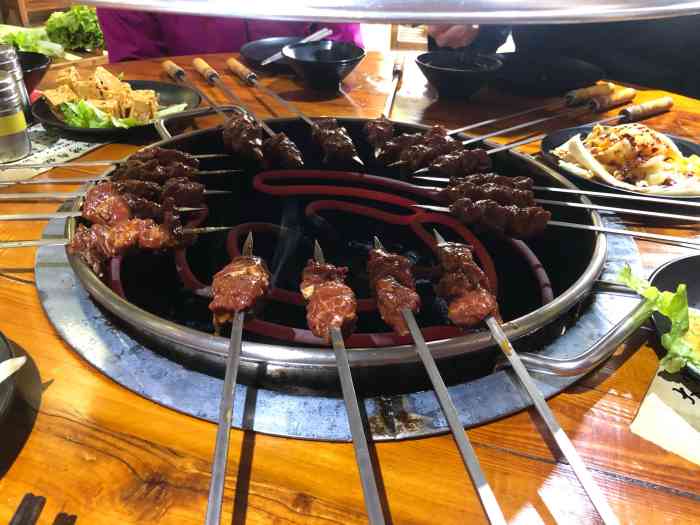 大宋水浒烤肉(三门峡店)