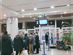 -威海大水泊国际机场