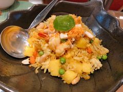 菠萝炒饭-帕蓝·暹罗料理(曲阳店)