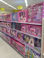 -孩子王童乐园(保定万博广场店)