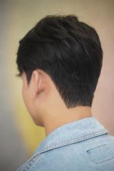-MARTIN'S BARBER SHOP男士理发馆