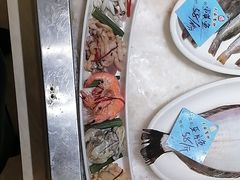 -天盛海鲜烧烤大排档·本地小海鲜·牟平腿穗子(幸福店)