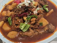 -马尔龙新疆饭店·清真(瑞景店)