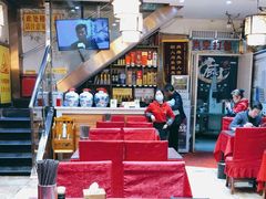 大堂-易老妈蹄花.特色川菜(人民公园总店)