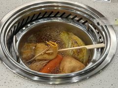 -龍歌自助小火锅(市南金茂湾店)