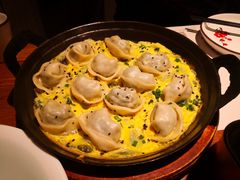 铁锅煎深渡包袱饺-中国徽菜·徽商故里(罍街店)