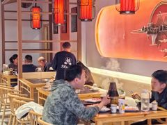-京炭铜锅涮肉·羊蝎子·羊肉炉(保利·时光里店)