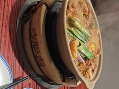 -沙胆彪炭炉牛杂煲(上海日月光广场店)