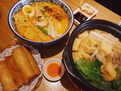 娘惹叻沙-峇峇娘马来西亚餐厅(望京SOHO店)