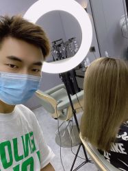 -NY漂发染发主打