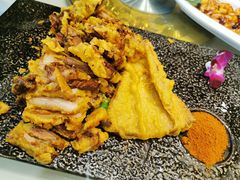 孜然羊排-香融府·烤鸭·家常菜(马家堡路店)