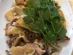 白切鸡-电白鸭粥店(下沙二坊88号店)