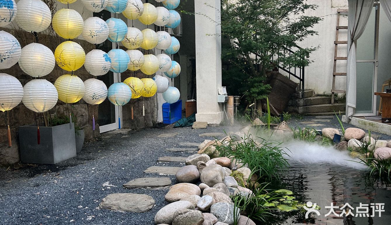 青岛的中国风小茶馆，我只服它