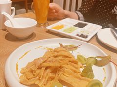 芥末鸭掌-小大董·烤鸭(凤凰汇店)