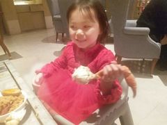 -广州增城保利郡雅酒店-月色西餐厅