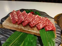 和牛原味隔膜-千寻山野烤肉(中关村店)