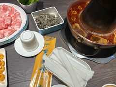 -东来顺铜锅炭火涮肉(上地华联店)