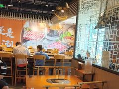 -呷哺呷哺 黄金牧场 (旧宫永辉超市店)