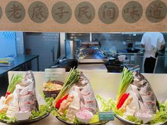 -筱爷叔·上海传统手工菜(玉树路店)